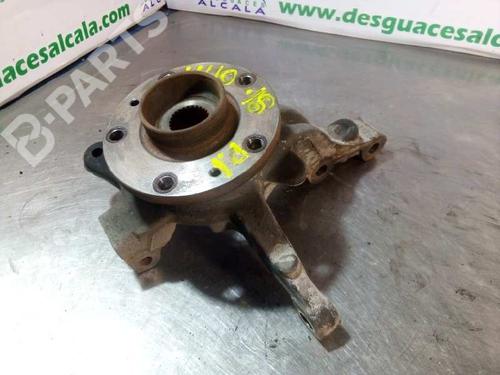 Used Left front steering knuckle Left front steering knuckle RENAULT KANGOO Express (FW0/1_) [2008-2026] 10957519 10957519