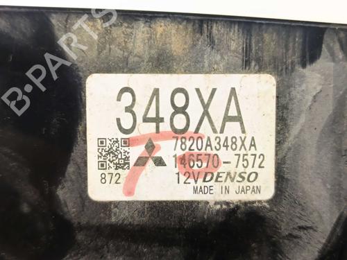 Climate control MITSUBISHI PAJERO IV (V8_W, V9_W) | BP31756443I5 - Image 3