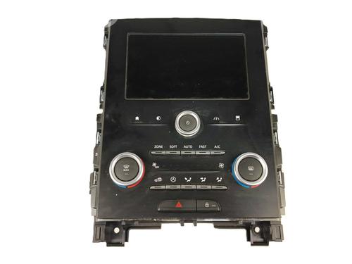 Used Display monitor Display monitor RENAULT MEGANE IV Hatchback (B9A/M/N_) 1.6 dCi 130 (B9A4) (130 hp) 40158759 40158759