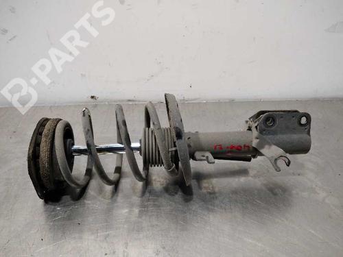 Used Left front shock absorber RENAULT MEGANE III Coupe (DZ0/1_) [2008-2016]  10143045