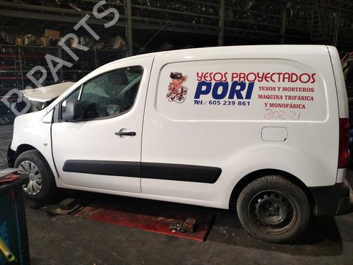 Right front window switch CITROËN BERLINGO MULTISPACE (B9)  | BP9981977I26  - Image 6
