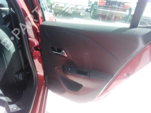 Left front window switch OPEL CORSA F (P2JO) 1.2 (68) | BP17495423I27 - Image 17