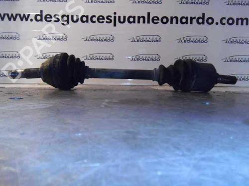 Used Left front driveshaft Left front driveshaft 11247337 11247337