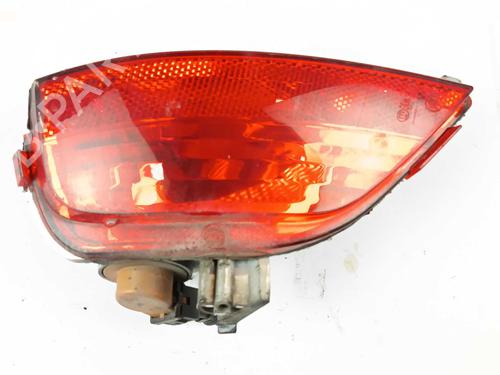 Used Rear bumper left light Rear bumper left light RENAULT CAPTUR I (J5_, H5_) 1.5 dCi 90 (J5N4, J5M5, J5MW, J5M6, J5AL, J5AJ) (90 hp) 28624077 28624077