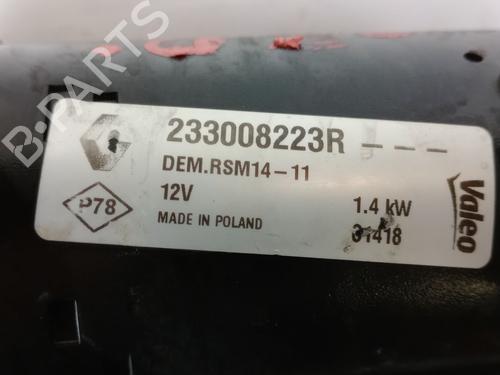 Starter MERCEDES-BENZ CITAN Box Body/MPV (W415) 111 CDI (415.603, 415.605) | BP26557005M8 