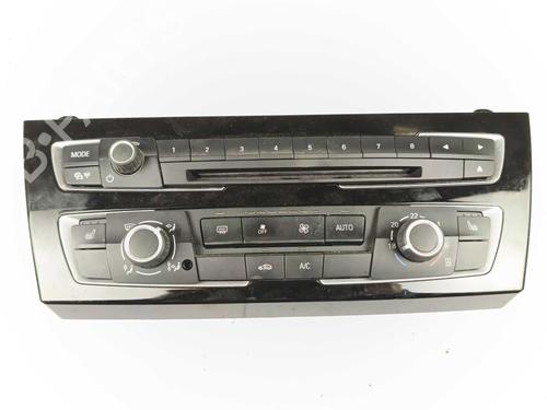Used Climate control Climate control BMW 1 (F20) 118 d (150 hp) 29419060 29419060