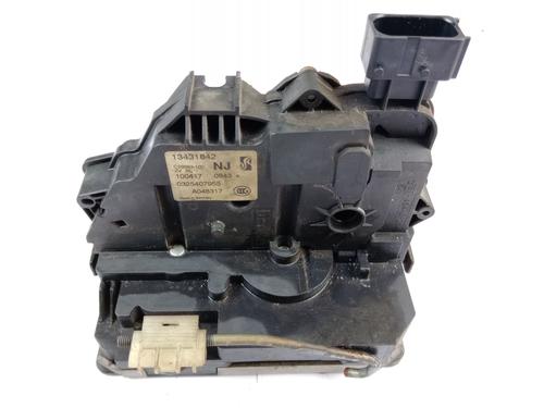 Türschloss links hinten OPEL CORSA E (X15) 1.3 CDTI (08, 68) (75 hp) 17673119