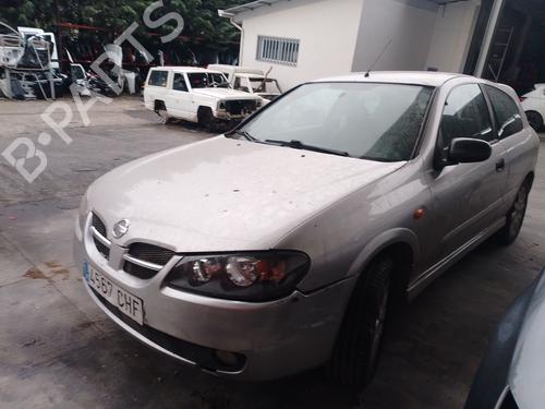 Headlight switch NISSAN ALMERA II Hatchback (N16) 1.5 dCi | BP33941489I24  - Image 7