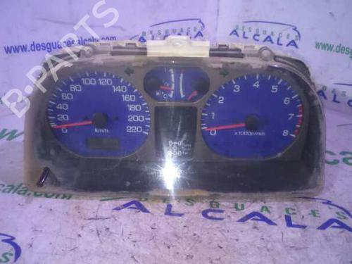 Used Instrument cluster Instrument cluster 9989114 9989114