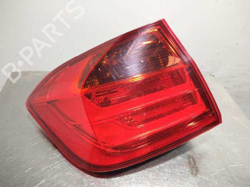 Used Left taillight Left taillight 9980690 9980690