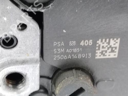 Front right lock PEUGEOT PARTNER Tepee 1.6 BlueHDi 100 | BP28378879C97 