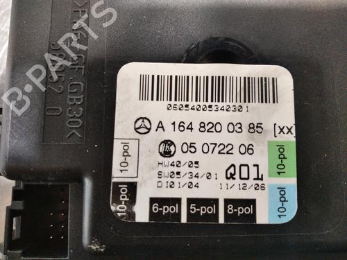 Electronic module MERCEDES-BENZ M-CLASS (W164) ML 420 CDI 4-matic (164.128) | BP14349340M83 