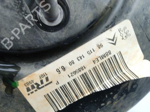 Servo brake CITROËN C4 CACTUS  | BP13302660M42 