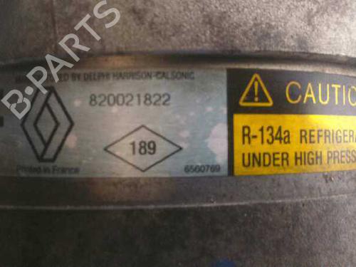 AC compressor RENAULT VEL SATIS (BJ0_) | BP9986720M34 - Image 4