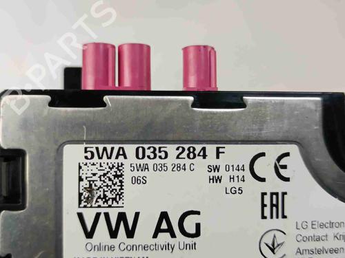 Electronic module SKODA OCTAVIA IV Combi (NX5, PV5) 2.0 TDi | BP36997266M83 - Image 4