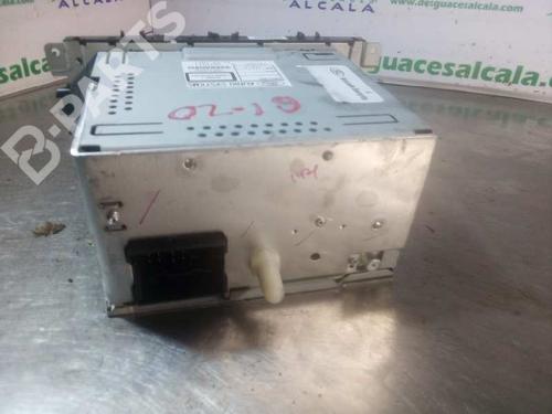 Radio FORD TRANSIT CONNECT (P65_, P70_, P80_)  | BP9995576E6 
