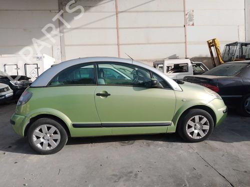 Brugte CITROËN C3 Pluriel (HB_) 1.4 4645137
