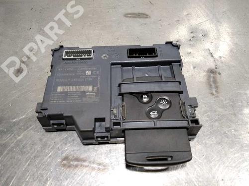 Used Ignition barrel Ignition barrel RENAULT CLIO IV (BH_) 1.6 RS Trophy (BHJ4, BHJ6) (220 hp) 10093226 10093226