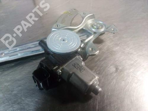 Rear right window mechanism NISSAN JUKE (F15) 1.6 | BP9995359C25 
