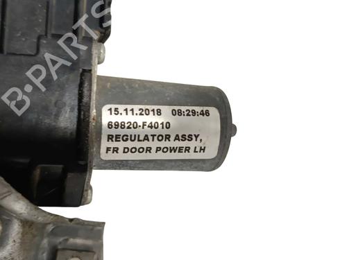 Front left window mechanism TOYOTA C-HR (_X1_) 1.8 Hybrid (ZYX10_, ZYX11_) | BP32001332C22 - Image 3