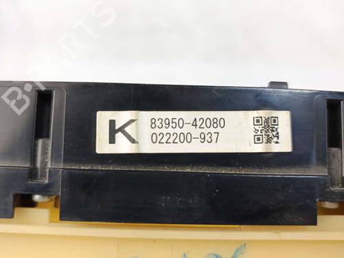 Warning switch TOYOTA RAV 4 IV (_A4_) 2.0 D (ALA40_, ALA40R) | BP34634664I22 - Image 4