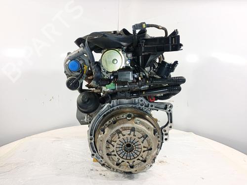 Engine FORD FUSION (JU_) 1.4 TDCi | BP32264582M1