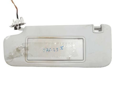 Used Left sun visor Left sun visor 26557021 26557021