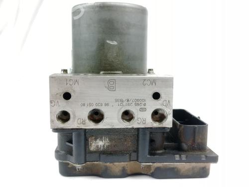 ABS pump PEUGEOT 407 (6D_) 1.6 HDi 110 (6D9HZC, 6D9HYC) | BP18658823M43 