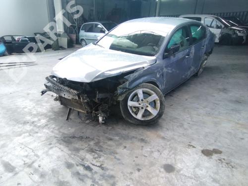 Left rear window switch VW PASSAT B7 (362)  | BP11171695C108  - Image 8