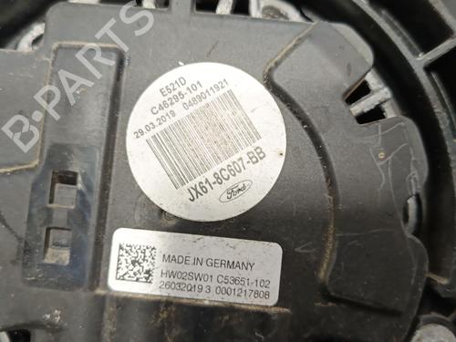 Radiator fan FORD FOCUS IV (HN) 1.0 EcoBoost | BP36112649M35 - Image 3