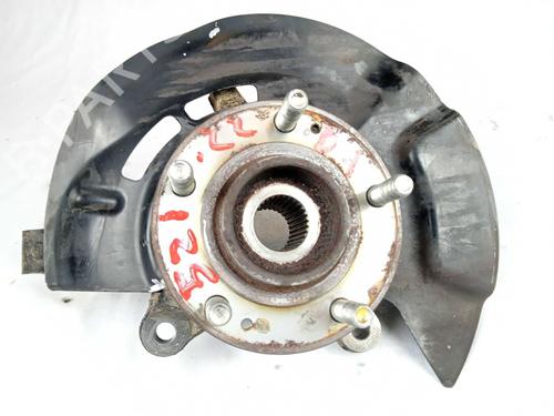 Used Left front steering knuckle Left front steering knuckle 10617538 10617538