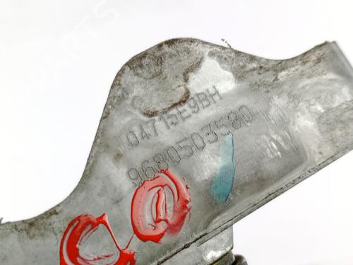 Høyre bak utvendig håndtak CITROËN BERLINGO MULTISPACE (B9) 1.6 HDi 75 / BlueHDi 75 | BP29357538C130 