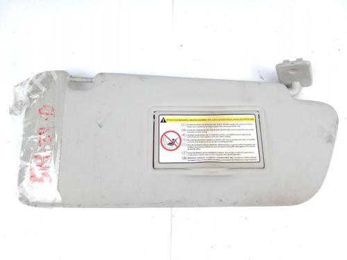 Used Right sun visor Right sun visor PEUGEOT 308 I (4A_, 4C_) 1.6 16V (120 hp) 19801907 19801907
