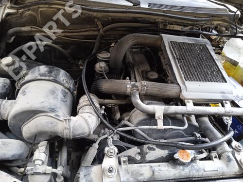 Hovedbremsesylinder MITSUBISHI L200 (K7_T, K6_T, K5_T) 2.5 TD 4WD (K74T) | BP14349130M77 