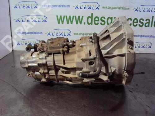 Gearbox SUZUKI JIMNY Closed Off-Road Vehicle (SN)  | BP10959416M3 