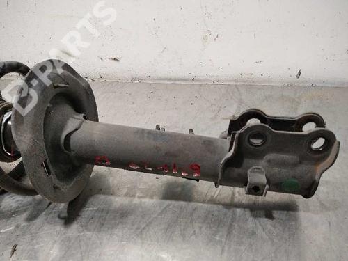 Right front shock absorber KIA SPORTAGE III (SL)  | BP9997504M17 