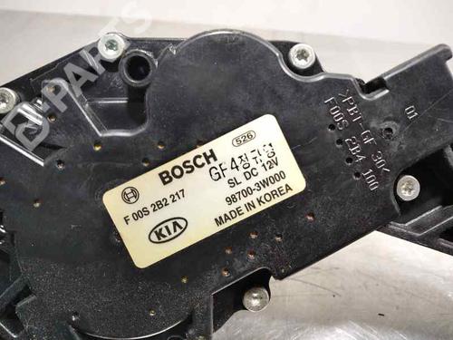 Rear wiper motor KIA SPORTAGE III (SL) | BP9997132M102