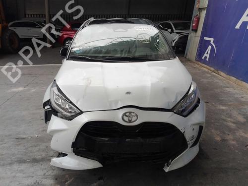 Engine control unit (ECU) TOYOTA YARIS (_P21_, _PA1_, _PH1_) 1.5 (MXPA11) | BP38045387M57 - Image 9