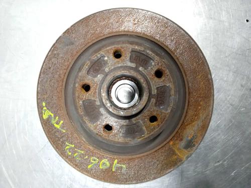 Used Left rear steering knuckle Left rear steering knuckle 14350480 14350480