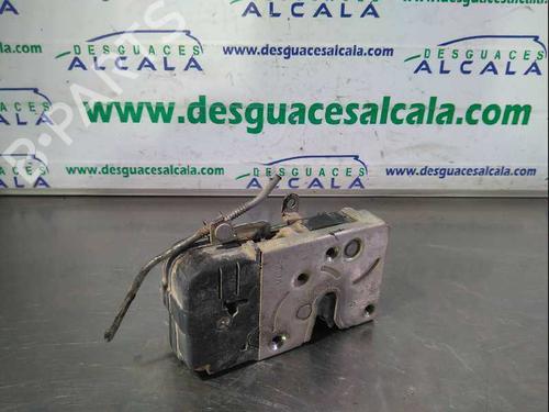 Used Front right lock Front right lock 9990625 9990625