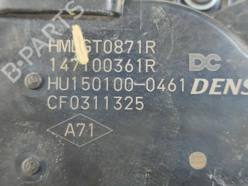 Throttle body RENAULT EXPRESS Box Body/MPV | BP32733130M82 - Image 4