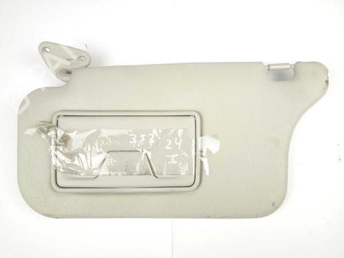Used Left sun visor Left sun visor MITSUBISHI MIRAGE / SPACE STAR VI Hatchback (A0_A) 1.2 (A03A) (80 hp) 18413123 18413123