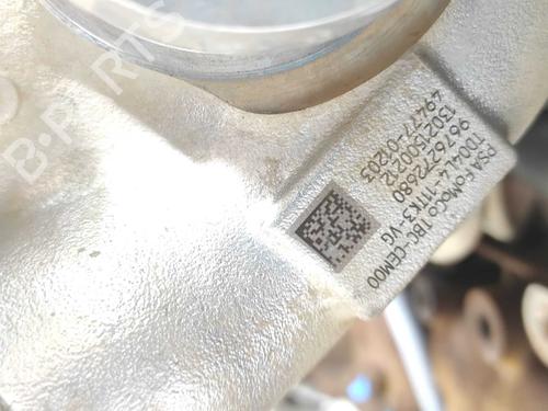 Engine LAND ROVER FREELANDER 2 (L359) 2.2 TD4 4x4 | BP28319010M1 - Image 6