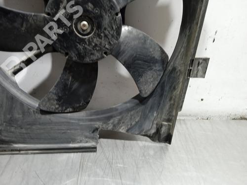 Radiator fan MITSUBISHI LANCER VIII Sportback (CX_A) 2.0 DI-D (CX8A) | BP10540845M35