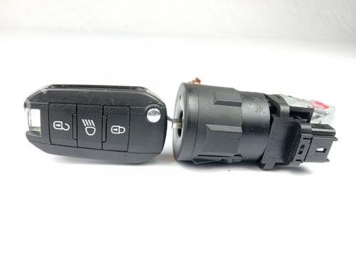 Ignition barrel PEUGEOT 3008 II SUV (MC_, MR_, MJ_, M4_)  | BP12265339M48 