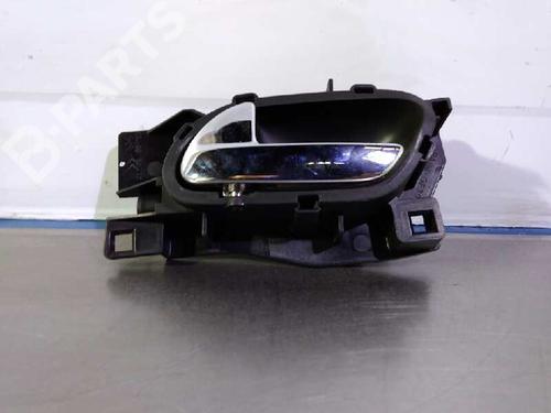 Front left interior door handle PEUGEOT 407 (6D_)  | BP9990365I13 