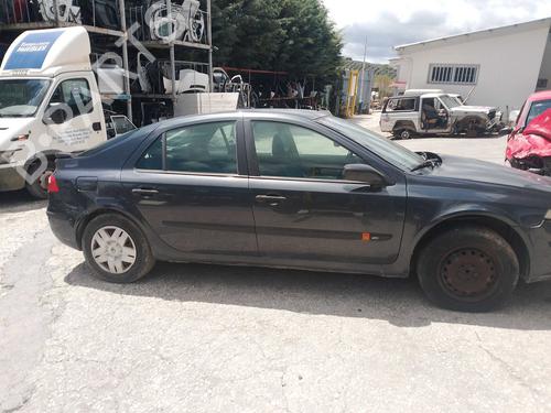 Engine control unit (ECU) RENAULT LAGUNA II (BG0/1_) 1.9 dCI (BG0E) | BP25263450M57 - Image 5