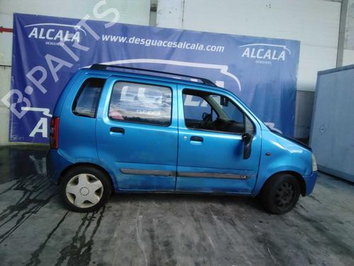 Front left window mechanism SUZUKI WAGON R+ (MA) | BP12109194C22 - Image 5