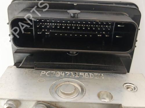 ABS pump JEEP RENEGADE SUV (BU, B1, BV) 1.6 CRD | BP29125567M43 