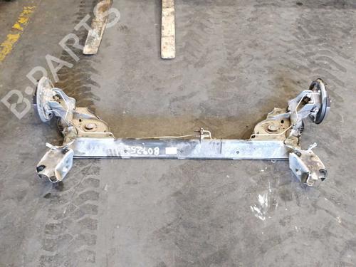 Bagaksel Bagaksel DACIA SANDERO II TCe 90 (B8M1, B8MA, B8AC) (90 hp) 31306595 31306595